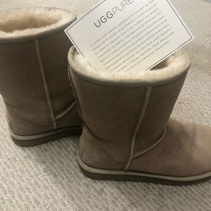 Authentic UGG MID CALF BOOTS